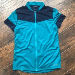 Patagonia Active Zip Front Shirt